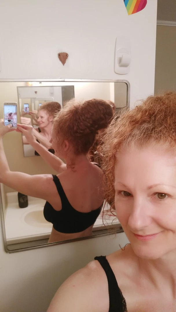 anniebody - Almost a marge simpson here wouldn t you agree lol hairstyle ginger part 2 