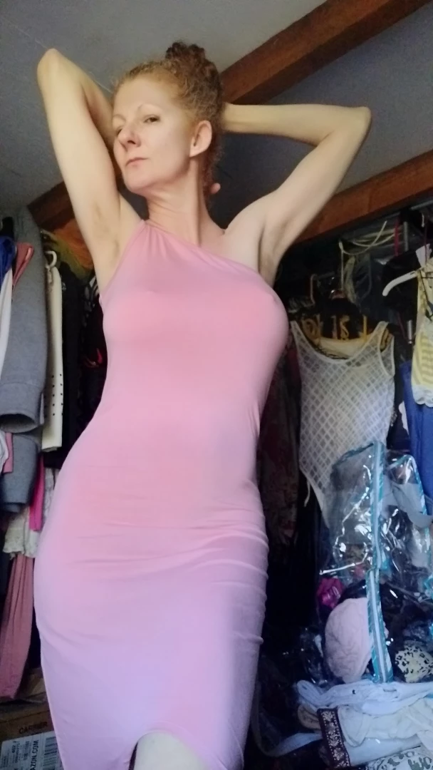 anniebody - Loving my new dress fits me like all glove and the color is perfect part 2 