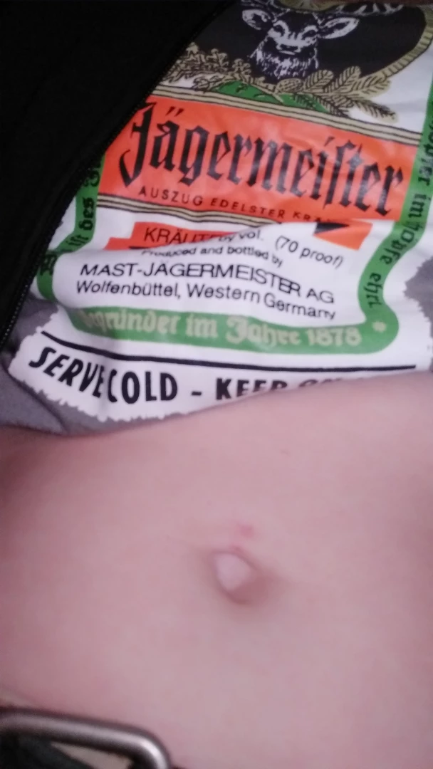 anniebody - Tried to put jewelry in my bellybutton again but it s been so long part 4 