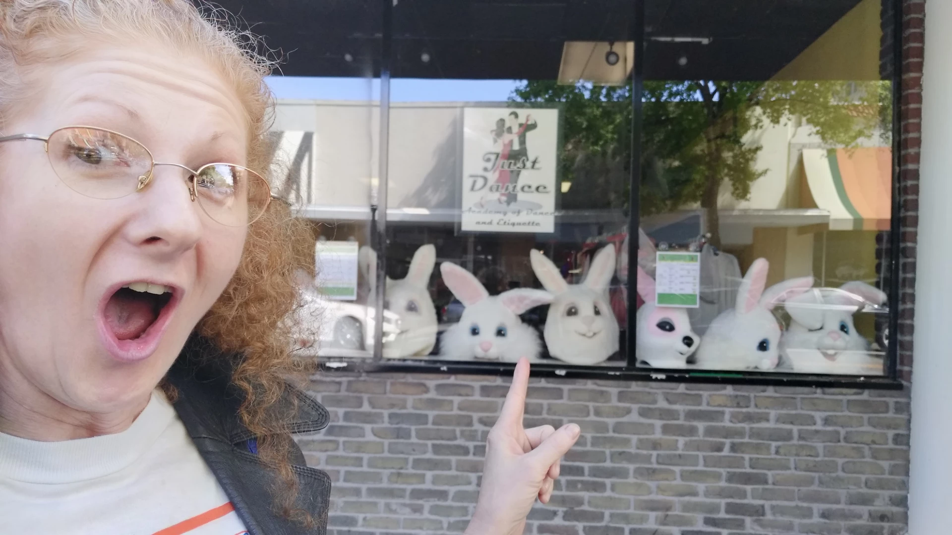 anniebody - Look it s the bunny shop must be a dr bill project for sure part 1 