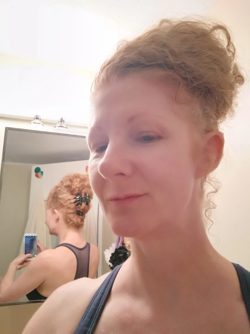 anniebody - What do you think of my new hair style part 2 