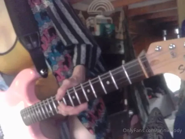 First play of the day and strap adjustments too i am just testing part 1 
