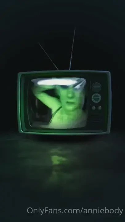 Demondayfromhell stuckinthetv thetvspossessed anniestrappedinthetv part 9 