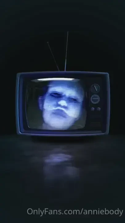 Demondayfromhell stuckinthetv thetvspossessed anniestrappedinthetv part 5 
