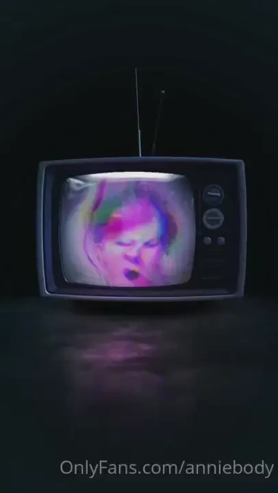 Demondayfromhell stuckinthetv thetvspossessed anniestrappedinthetv part 4 