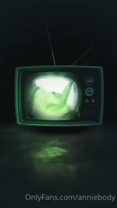 Demondayfromhell stuckinthetv thetvspossessed anniestrappedinthetv part 8 