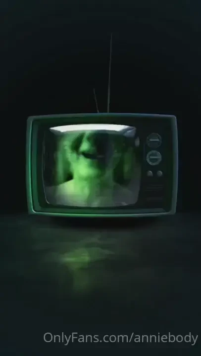 Demondayfromhell stuckinthetv thetvspossessed anniestrappedinthetv part 2 