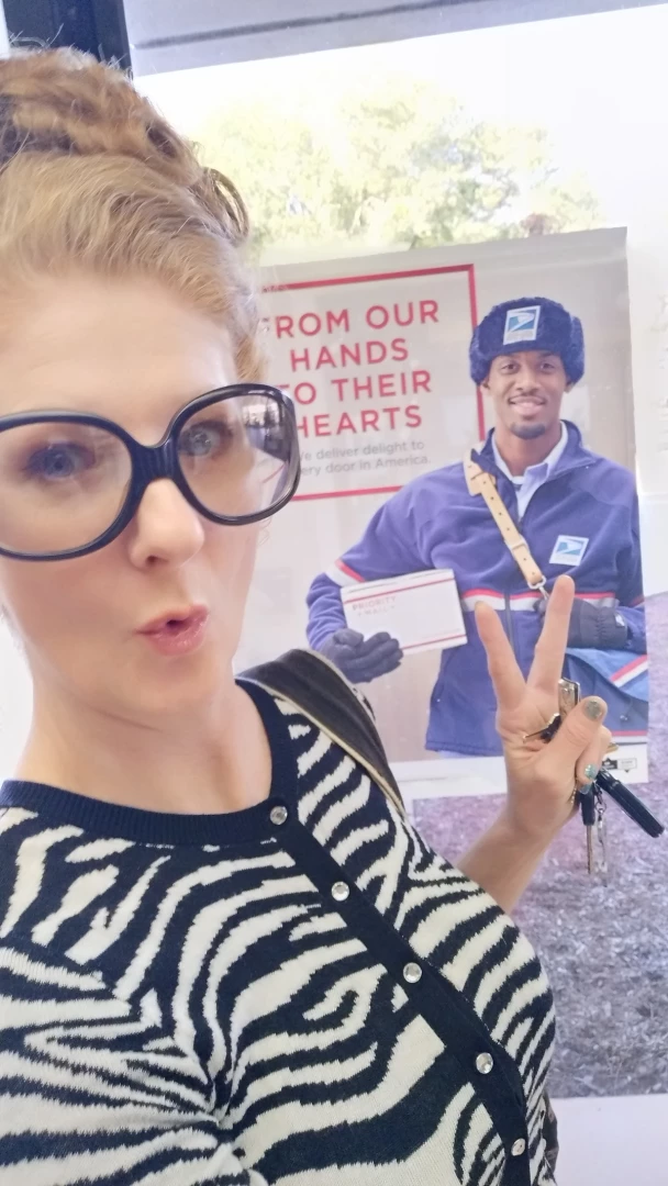 Post office run to collect all the awesome gifts and love letters you part 3 