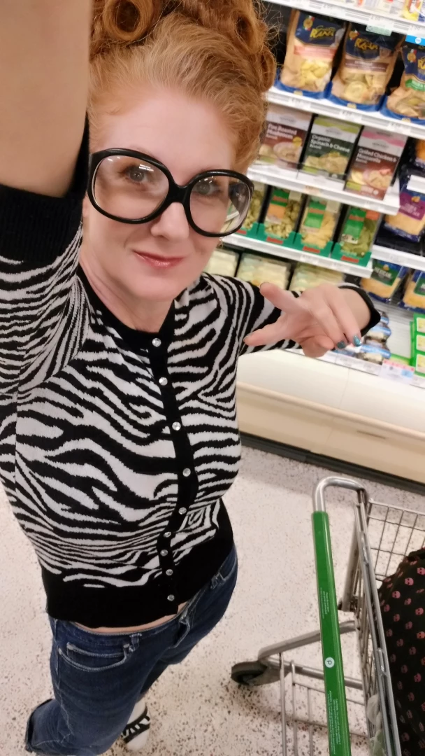 Who wants to get my grocery bill shopping part 4 