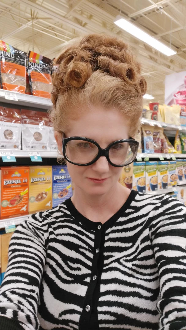 Who wants to get my grocery bill shopping part 2 