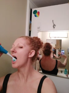 Clean mouth on a dirty girl lol part 7