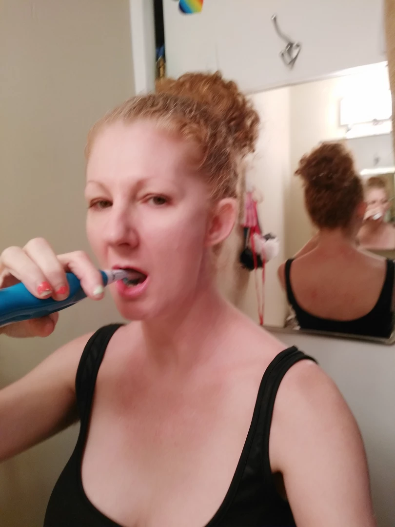 Clean mouth on a dirty girl lol part 1 