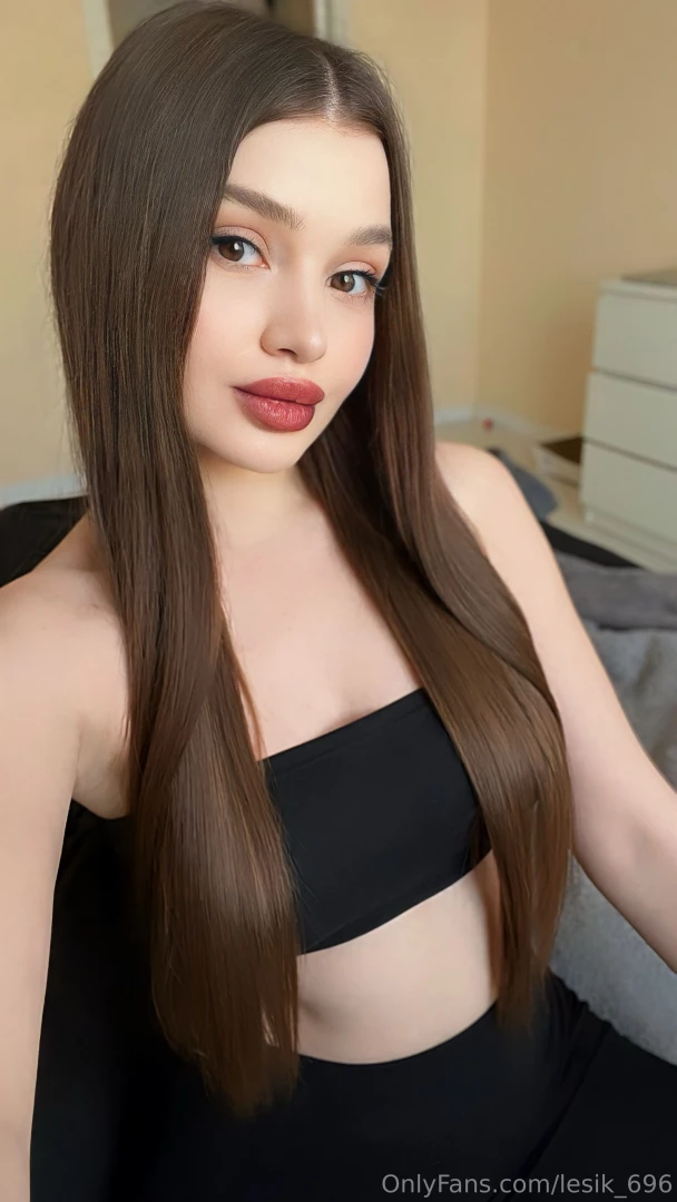 These lips are made to be kissed 