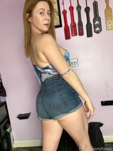 If you like big titty bratty redheads stop by on my page sometime part 1