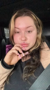 Your cocks been on my mind today can i see it