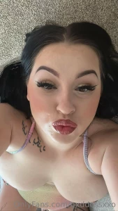 I want to kiss you amp not just on your lips