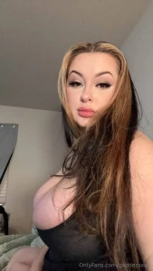 One pic away from showing too much part 1