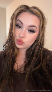 Wanna see what happens when i m left alone baby part 1