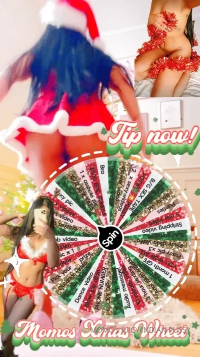 Sexmas wheel of fortune spin my s uper wheel 1 spin 10 2 spin 15 3 
