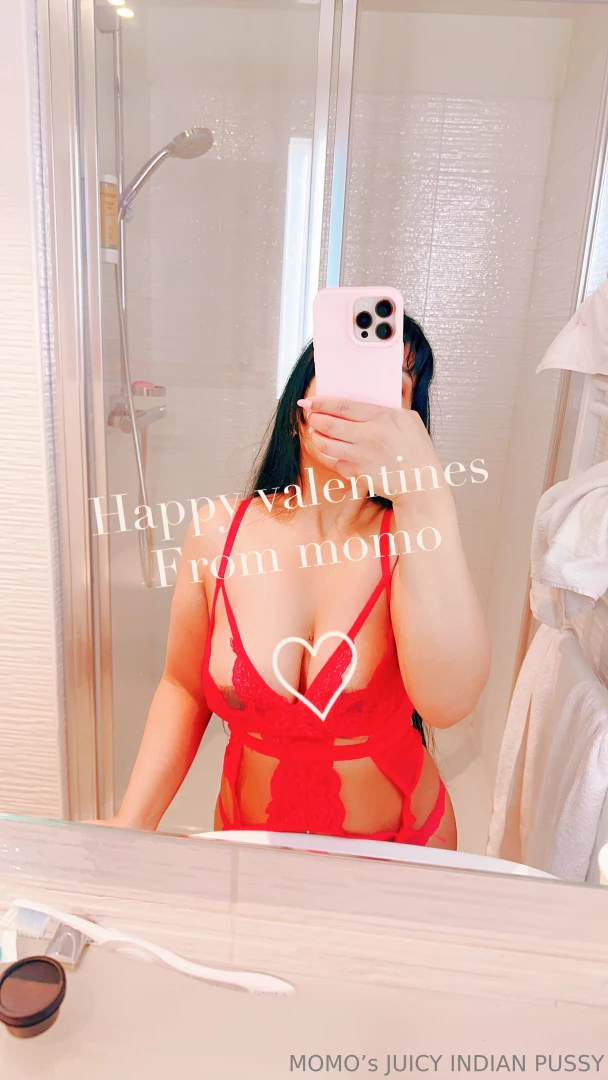 This indian queen is your valentine s day fantasy wrapped in brown 