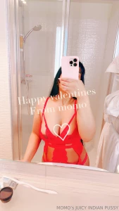 This indian queen is your valentine s day fantasy wrapped in brown