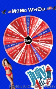 4 2 spin 10 3 spin 15 4 spin 20 5 spin 30 can tip for as many tries as