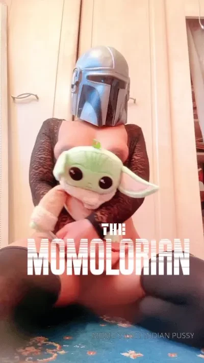 Cum with the momolorian enjoy this new 5 minute video teasing you with 