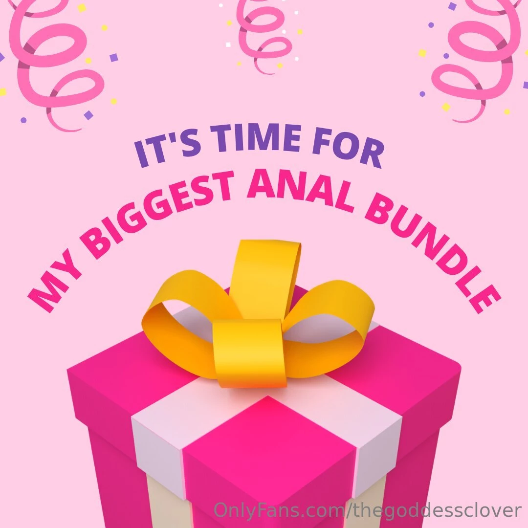 Anal bundle 1 video of me getting my ass fucked by real cock for the 