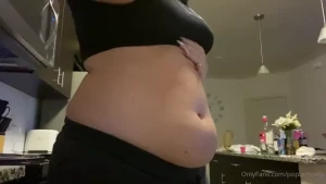 I really think i m starting to fill out part 9