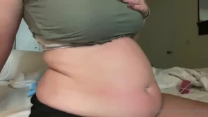 I ve been just stuffing and drinking all week long part 2