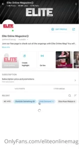 New tags see the tags on our profile as shown for easy access we ve