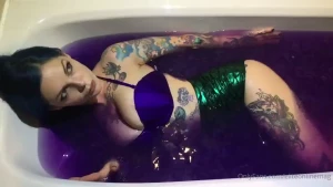 Bath time with riae_ lt 3 we miss her dearly and wow isn t she amazing