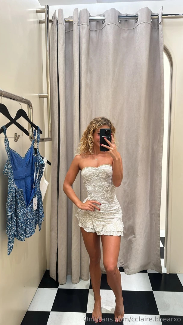 Dress shoppingg part 1 