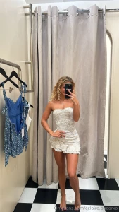 Dress shoppingg part 1