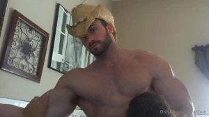 Do you like stunningly handsome cocky alpha muscle studs then look no part 3