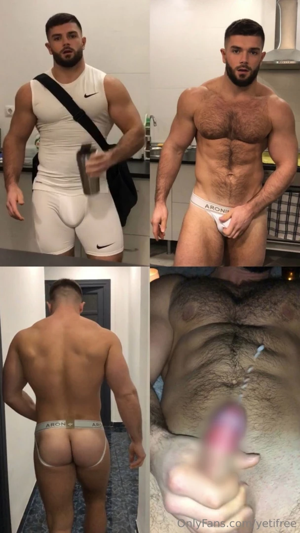 Video 100 in this video i just got home form the gym then i strip down 
