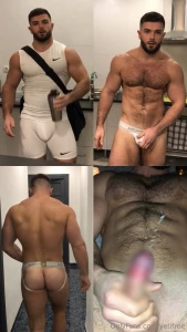 Video 100 in this video i just got home form the gym then i strip down