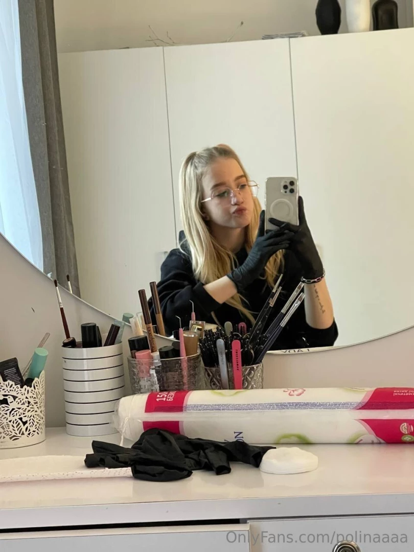 Work hard play hard and do beauty treatments as scheduled 