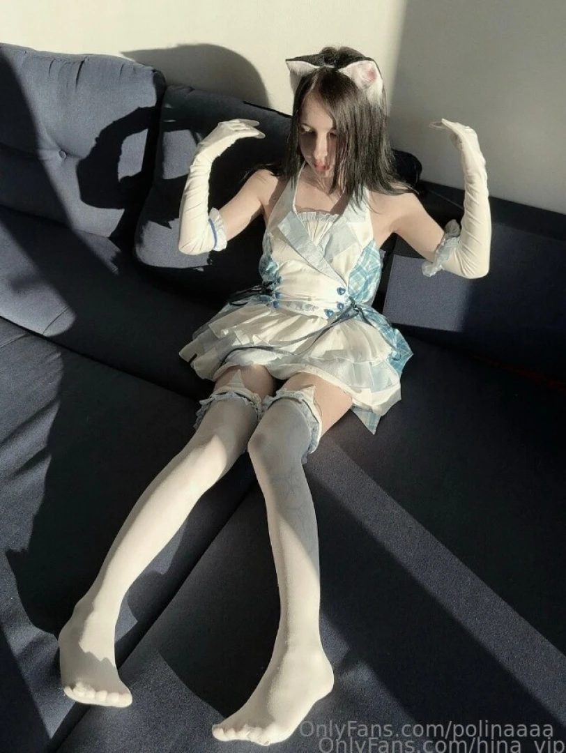 Sweet lil cutie hina_vip is waiting for you today ads part 24 