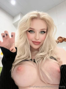 Cutiest barbie doll gii_shimmer naughty little babe opened her secret part 58