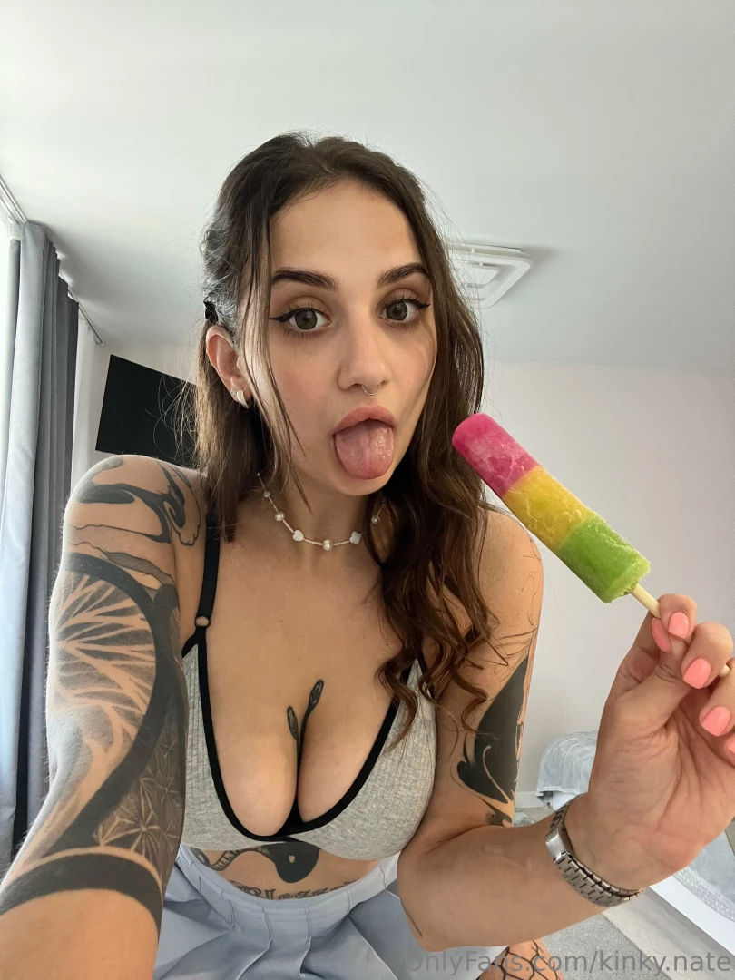 Just a beautiful girl looking right at you 