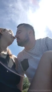 Quand on s est quitt on est all discuter de notre rupture sur un