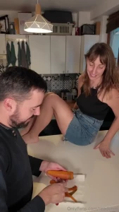 22 me jours tu viens m aider pr parer le repas 22nd day are you coming