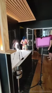 J ai retrouv toutes les petites vid os behind the scenes du tournage d part 1