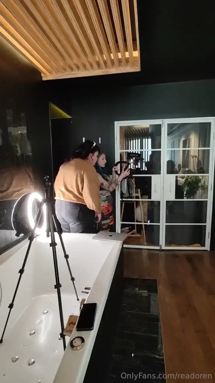 J ai retrouv toutes les petites vid os behind the scenes du tournage d part 15 