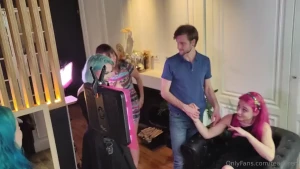 J ai retrouv toutes les petites vid os behind the scenes du tournage d part 13