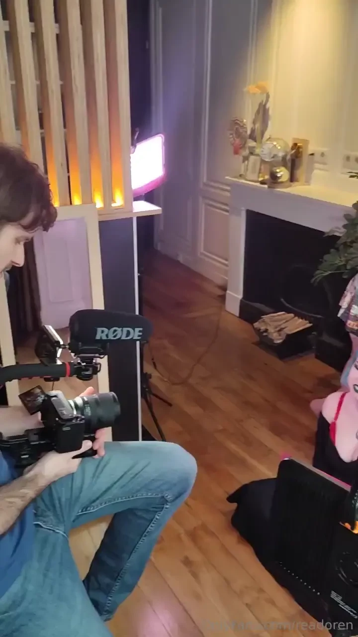 J ai retrouv toutes les petites vid os behind the scenes du tournage d part 3 