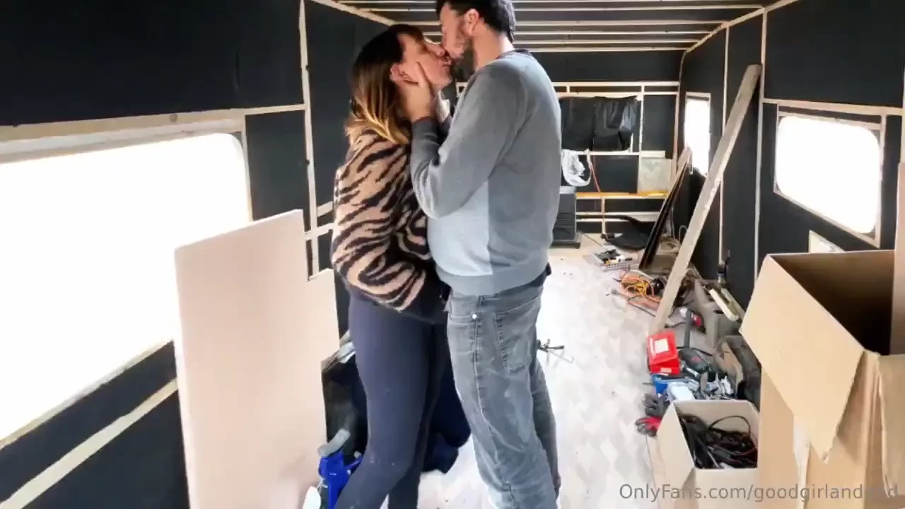 Sex on the building site sexe sur le chantier 