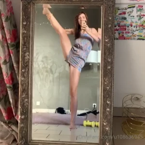 Stretching for