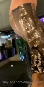 Second look of the day